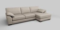 Large Sofa Chaise - Right Hand