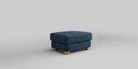 Storage Footstool