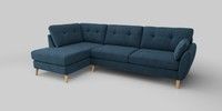 Large Corner Chaise - Left Hand