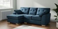 Small Sofa Chaise - Left Hand
