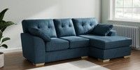 Small Sofa Chaise - Right Hand