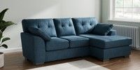 Small Sofa Chaise - Right Hand