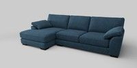 Large Sofa Chaise - Left Hand