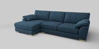 Large Sofa Chaise - Left Hand