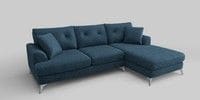 Medium Sofa Chaise - Right Hand