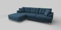 Large Sofa Chaise - Left Hand