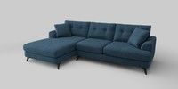 Large Sofa Chaise - Left Hand