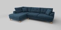 Large Corner Chaise - Left Hand