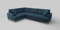 Large Corner Sofa - Left Hand