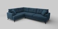 Large Corner Sofa - Left Hand