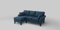 Small Sofa Chaise - Left Hand