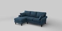 Small Sofa Chaise - Left Hand