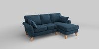 Small Sofa Chaise - Right Hand