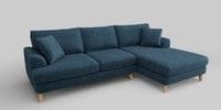 Large Sofa Chaise - Right Hand