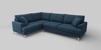 Large Corner Sofa - Left Hand