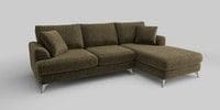 Medium Sofa Chaise - Right Hand