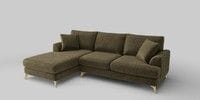 Large Sofa Chaise - Left Hand