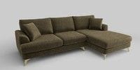 Large Sofa Chaise - Right Hand