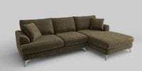 Large Sofa Chaise - Right Hand