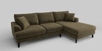 Large Sofa Chaise - Right Hand