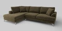 Large Corner Chaise - Left Hand