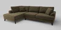 Large Corner Chaise - Left Hand