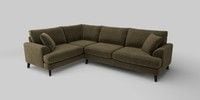 Large Corner Sofa - Left Hand