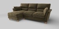 Medium Sofa Chaise - Left Hand