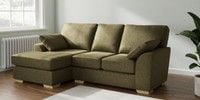 Small Sofa Chaise - Left Hand
