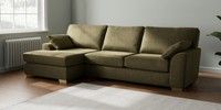 Large Sofa Chaise - Left Hand