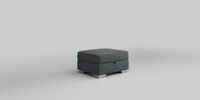Storage Footstool