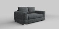 2 Seater Small Sofa