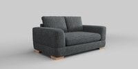 2 Seater Small Sofa