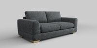 3 Seater Small Sofa