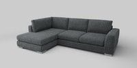Medium Corner Chaise - Left Hand