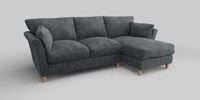 Medium Sofa Chaise - Right Hand