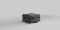 Storage Footstool