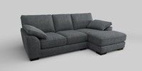 Medium Sofa Chaise - Right Hand