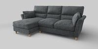Medium Sofa Chaise - Left Hand