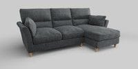 Medium Sofa Chaise - Right Hand