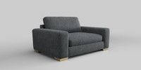 2 Seater Small Sofa