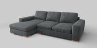 Medium Sofa Chaise - Left Hand