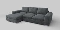 Medium Sofa Chaise - Left Hand
