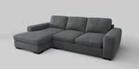 Medium Sofa Chaise - Left Hand