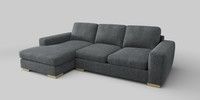 Medium Sofa Chaise - Left Hand