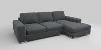 Medium Sofa Chaise - Right Hand