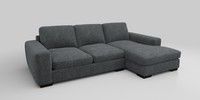 Medium Sofa Chaise - Right Hand