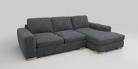 Medium Sofa Chaise - Right Hand