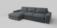 Large Sofa Chaise - Left Hand