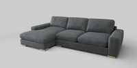 Large Sofa Chaise - Left Hand